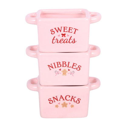 Snackschalen »Sugarplum Bakery«