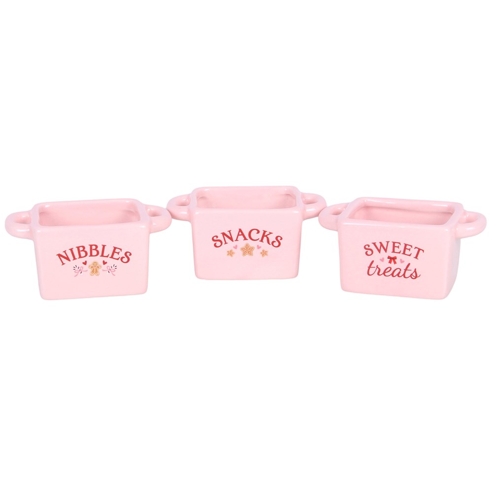 Snackschalen »Sugarplum Bakery«