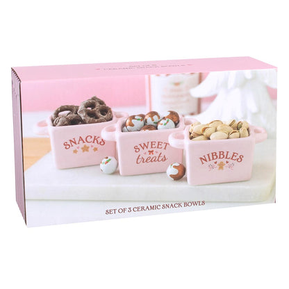 Snackschalen »Sugarplum Bakery«
