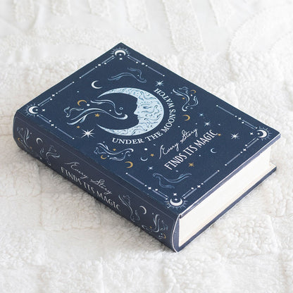 Aufbewahrungsbox »Blue Moon«