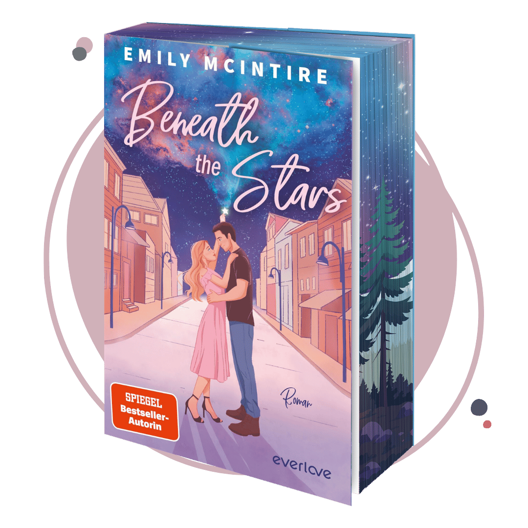 Farbschnittausgabe »Beneath the Stars (1)« [Vorbestellung]
