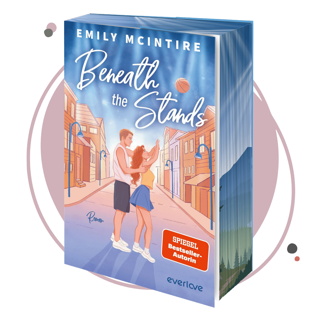 Farbschnittausgabe »Beneath the Stands (2)« [Vorbestellung]