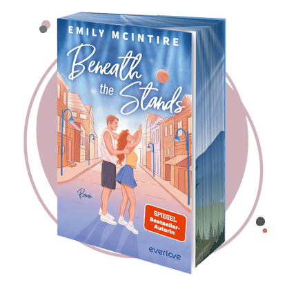 Farbschnittausgabe »Beneath the Stands (2)« [Vorbestellung]