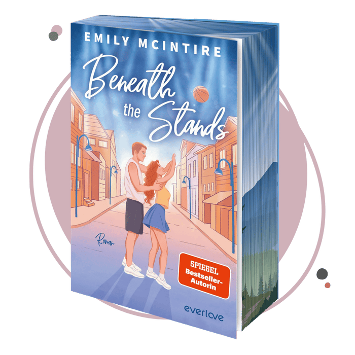 Farbschnittausgabe »Beneath the Stands (2)« [Vorbestellung]