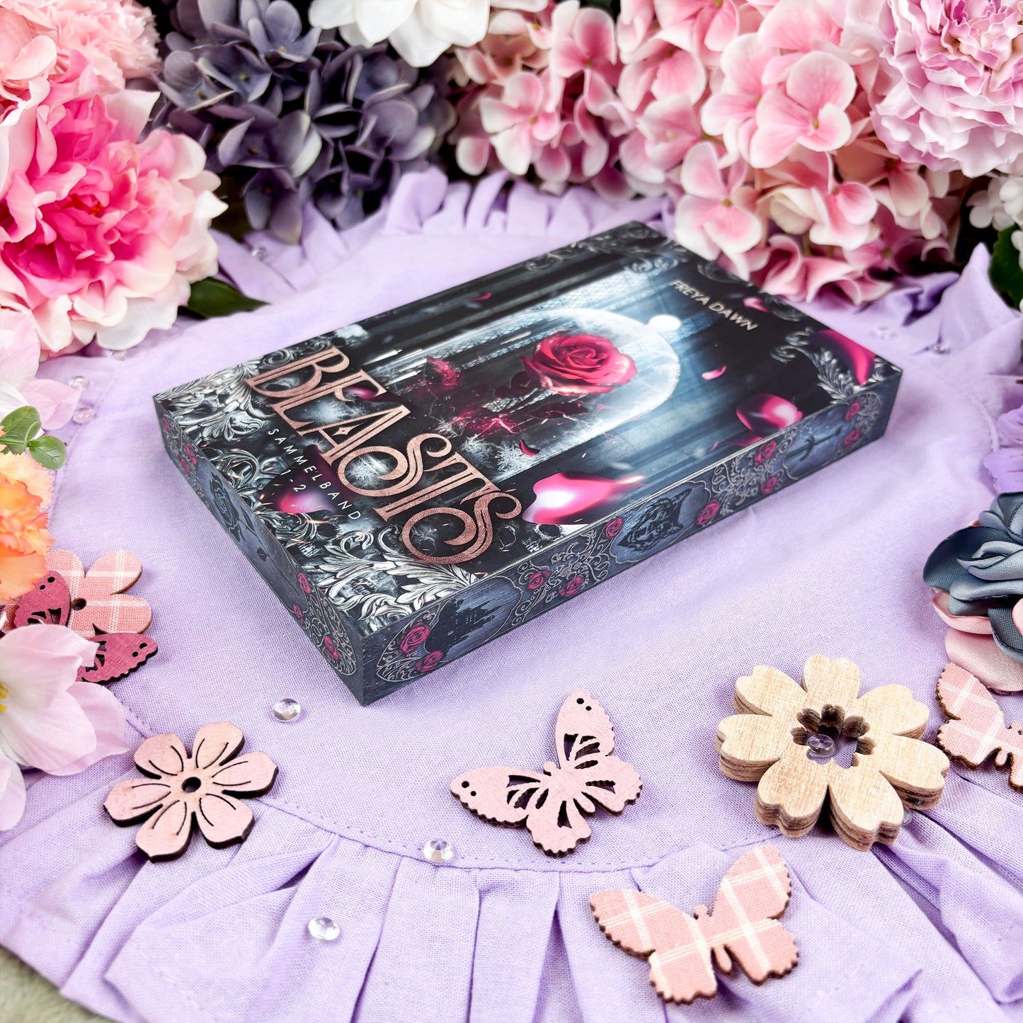 Farbschnittausgabe Sammelband »Beasts of Winter (1)« [Sofort]