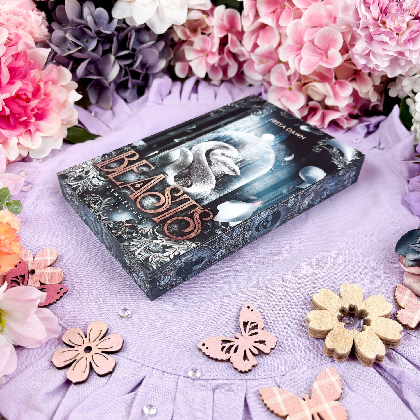 Farbschnittausgabe Sammelband »Beasts of Winter (2)« [Sofort]