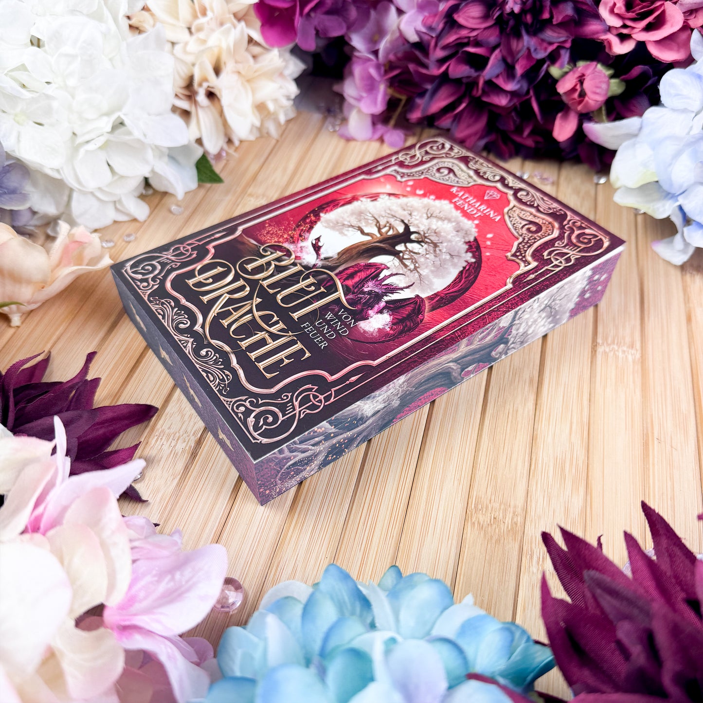 Farbschnittausgabe »Blutdrache« [Sofort]