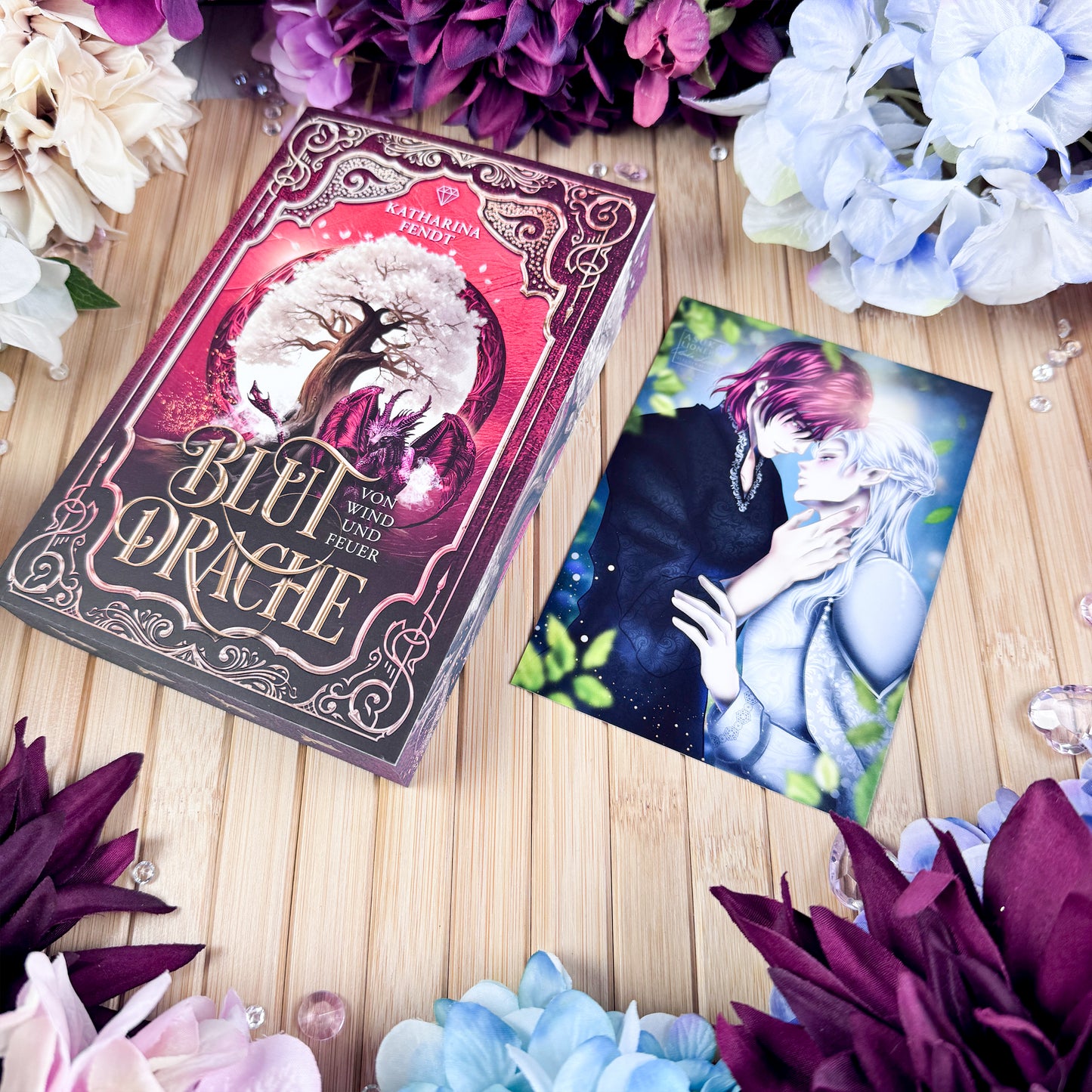 Farbschnittausgabe »Blutdrache« [Sofort]