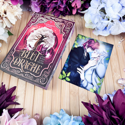 Farbschnittausgabe »Blutdrache« [Sofort]