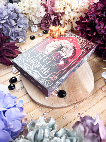 Farbschnittausgabe »Blutdrache« [Sofort]