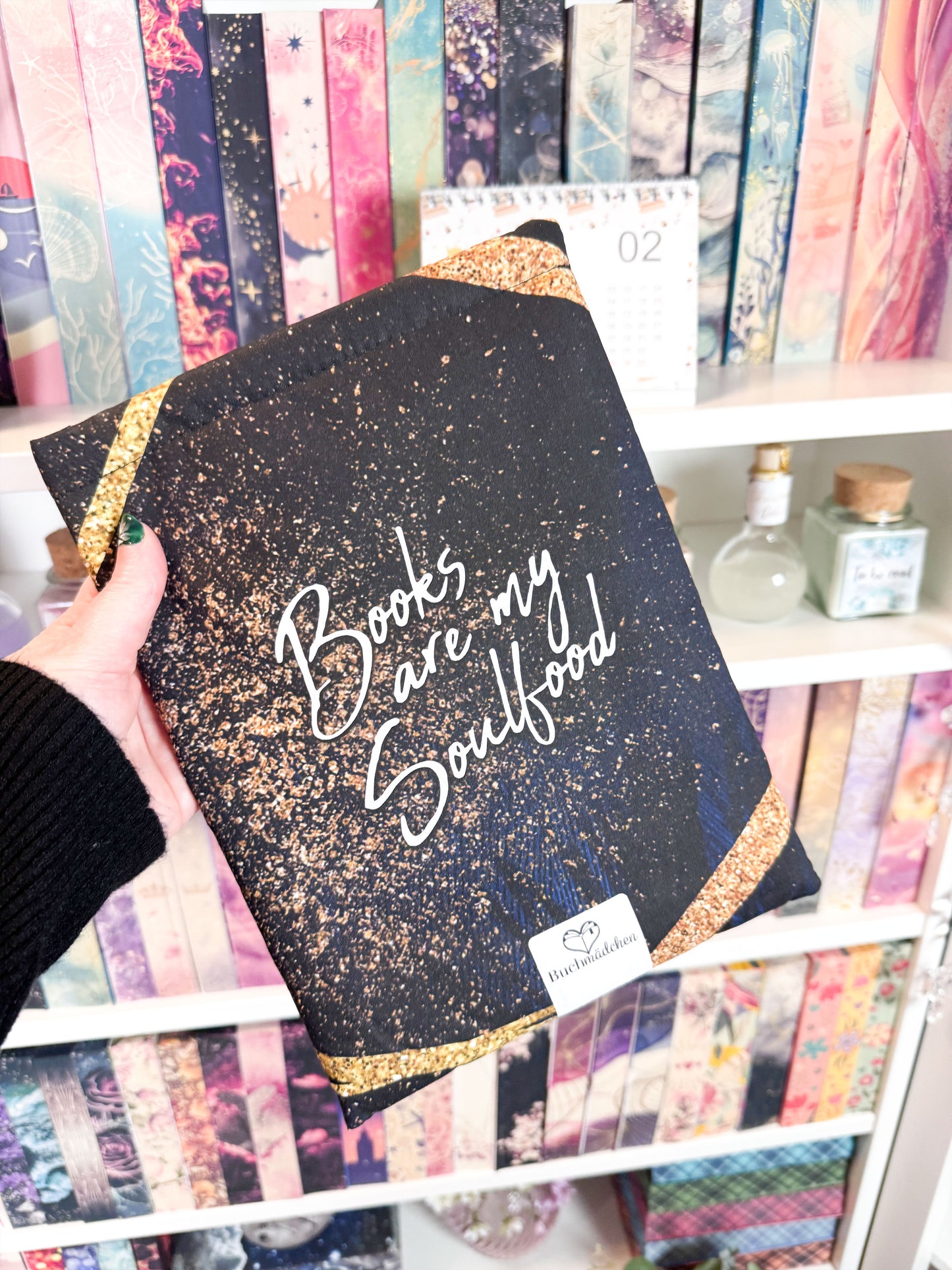 Buchtasche »Soulfood«