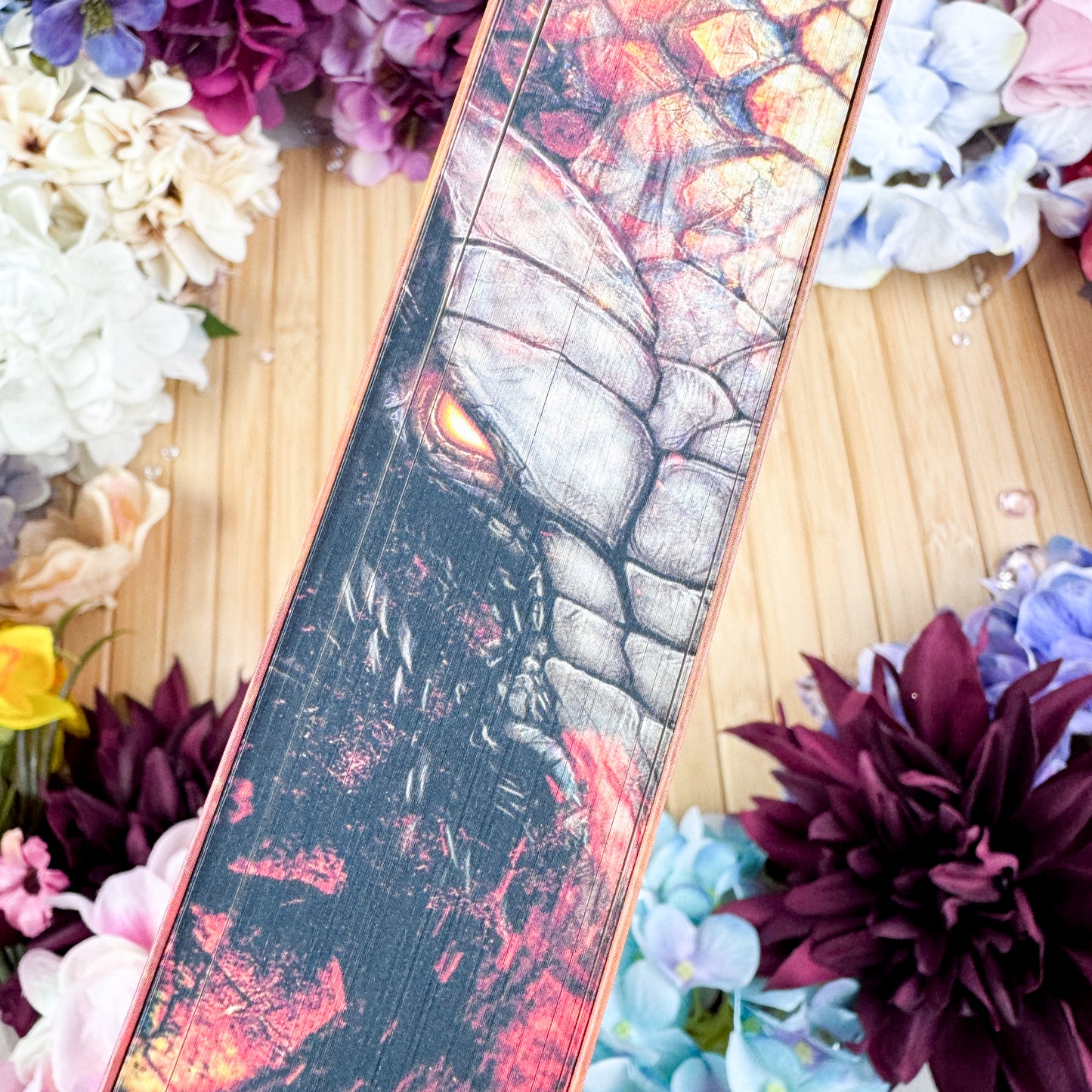 Farbschnittausgabe »Bound by Flames« [sofort]