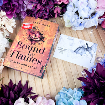 Farbschnittausgabe »Bound by Flames« [sofort]