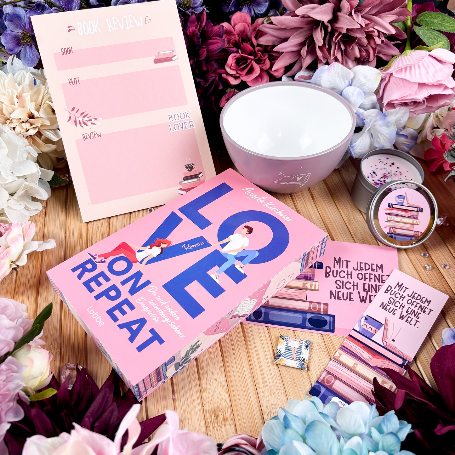 Julibox »Grumpy meets Sunshine«