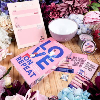 Julibox »Grumpy meets Sunshine«