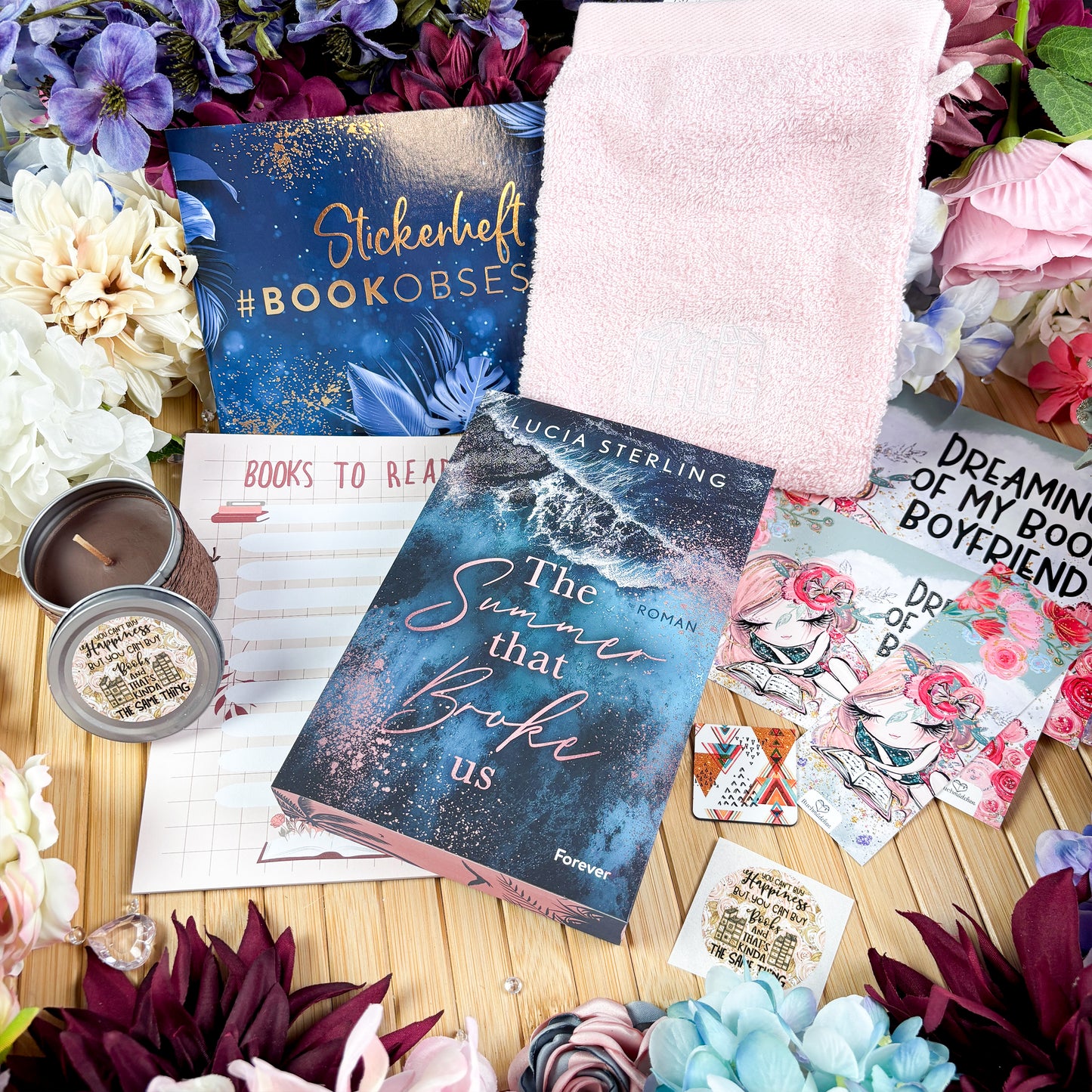 Junibox »An der Küste«