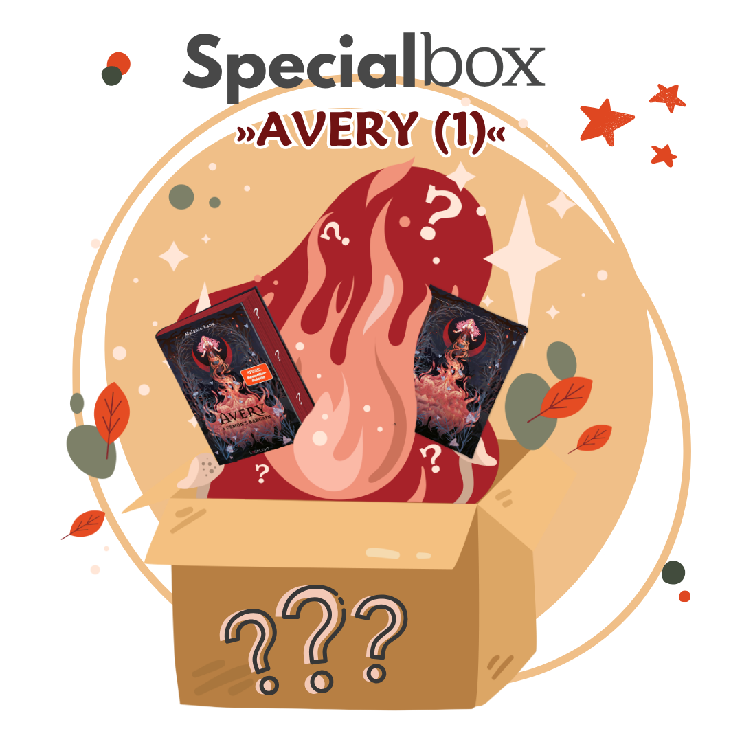 Specialbox »Avery (1)« [Vorbestellung]