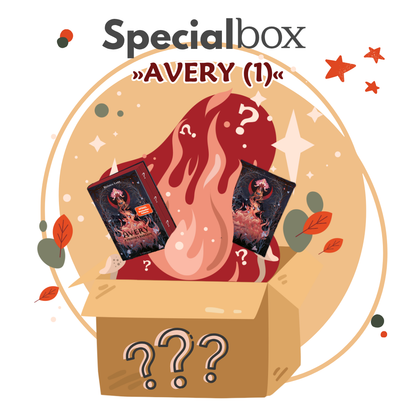 Specialbox »Avery (1)« [Vorbestellung]