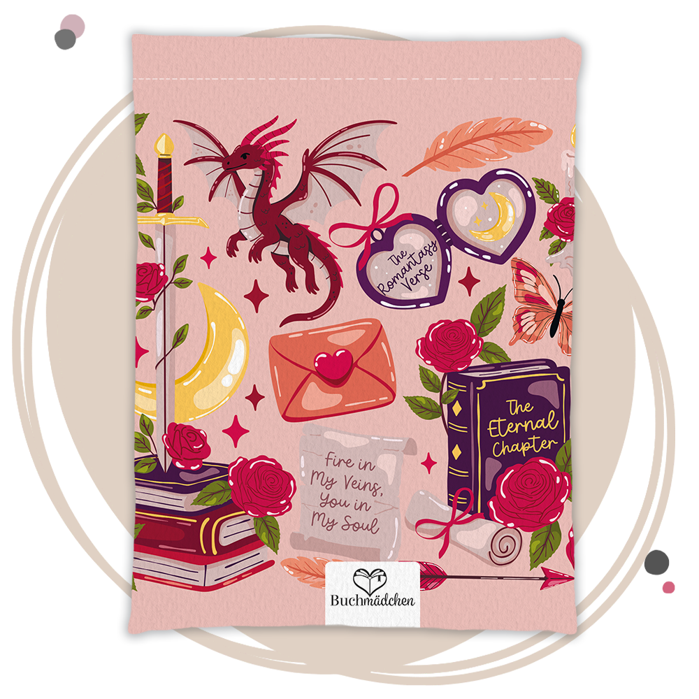 Buchtasche »Eternal Chapter«