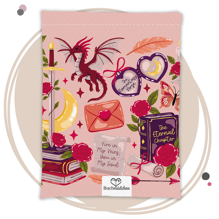 Buchtasche »Eternal Chapter«