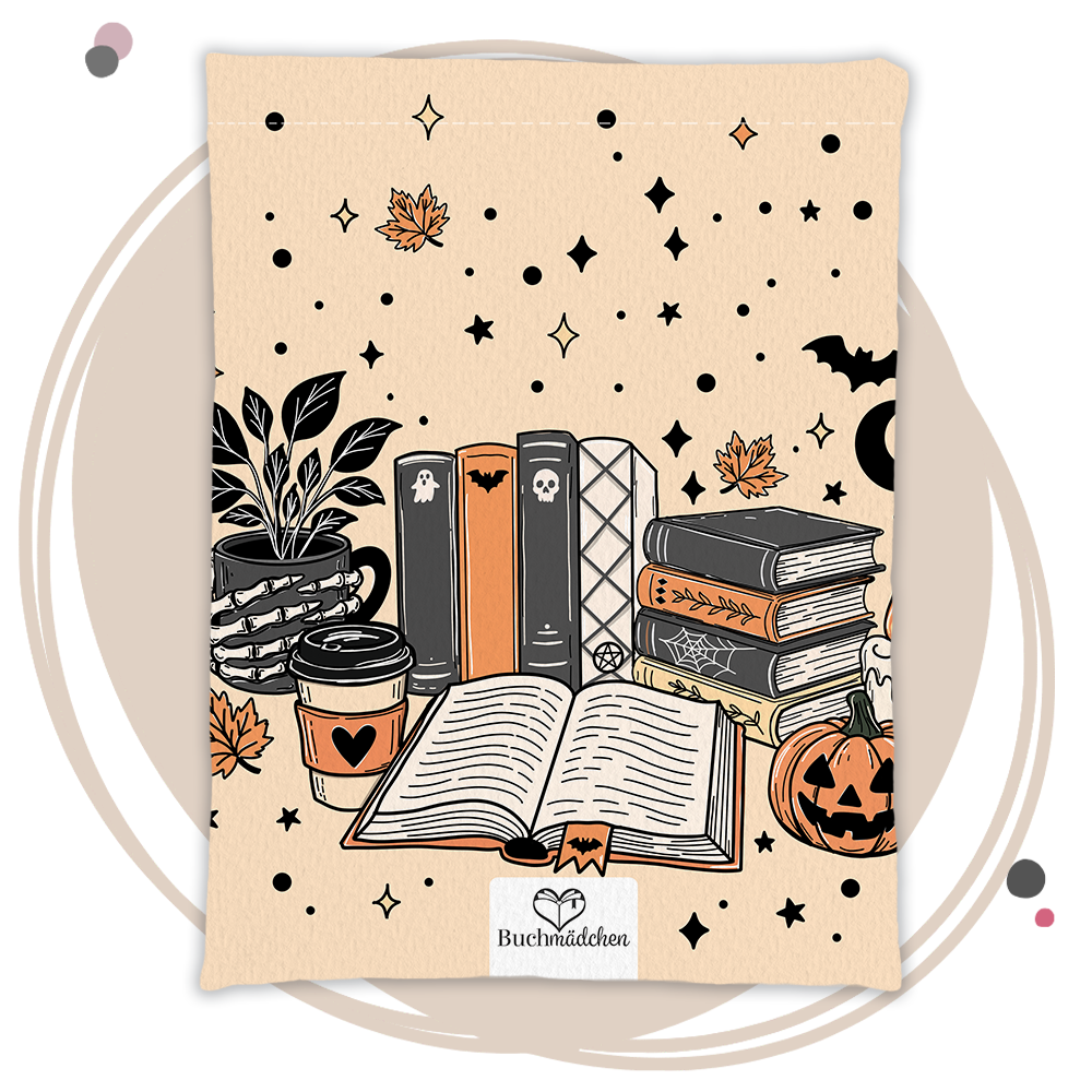 Buchtasche »Bookish Halloween«