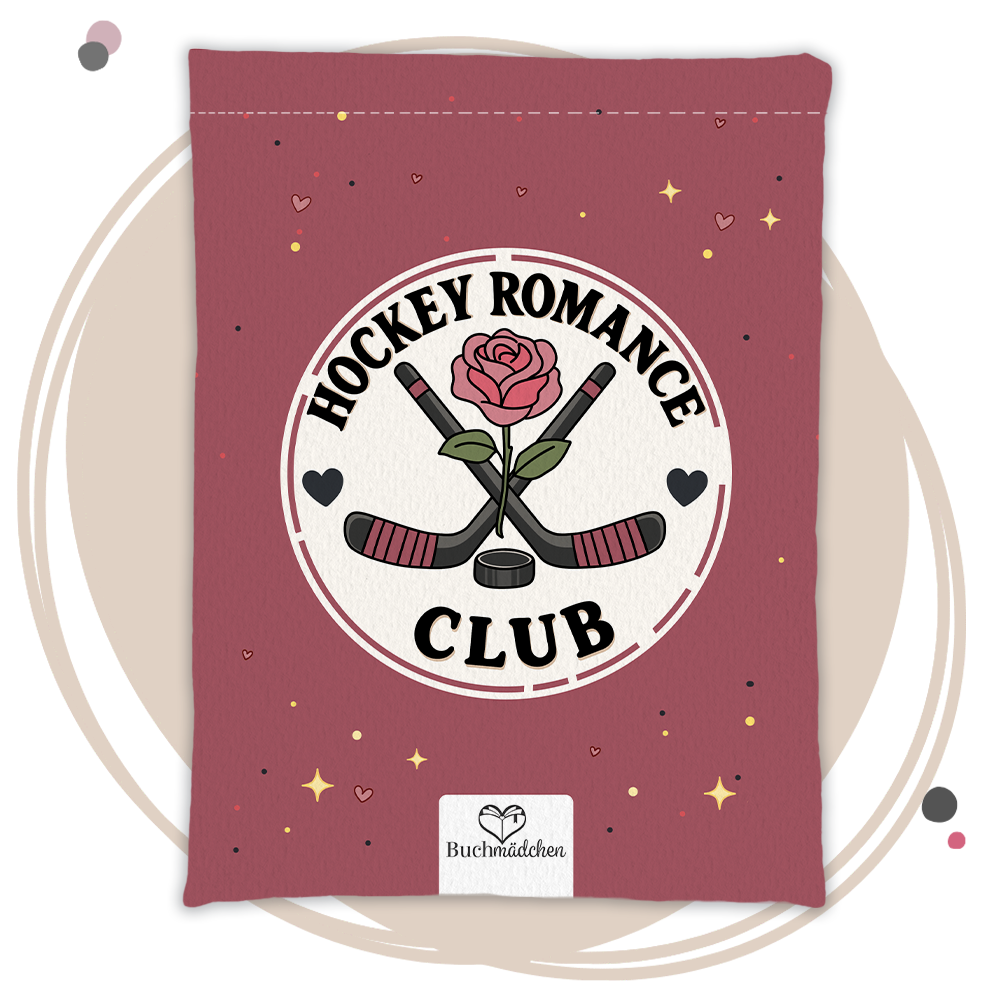 Buchtasche »Hockey Romance«