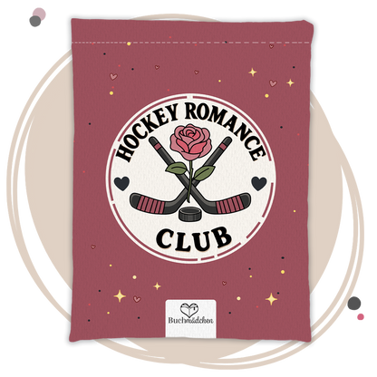 Buchtasche »Hockey Romance«