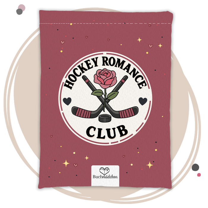 Buchtasche »Hockey Romance«