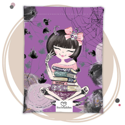 Buchtasche »Just a Girl«