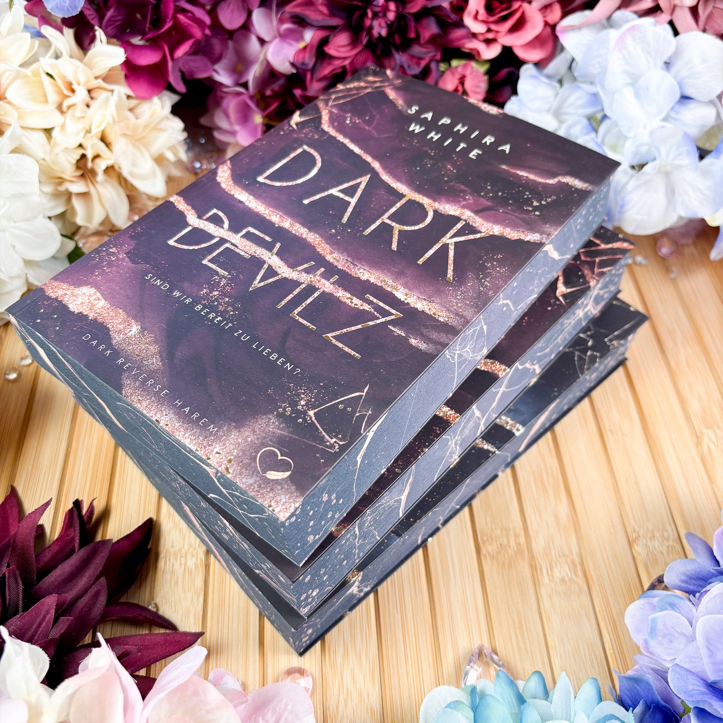 Bundle: Farbschnittausgaben Dark Devilz