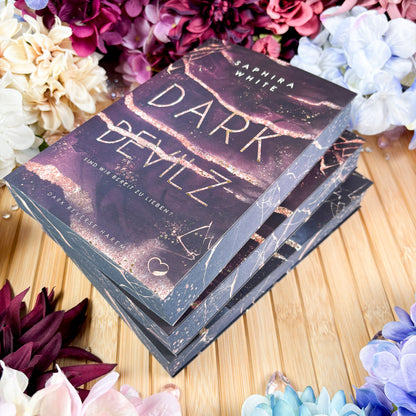 Bundle: Farbschnittausgaben Dark Devilz
