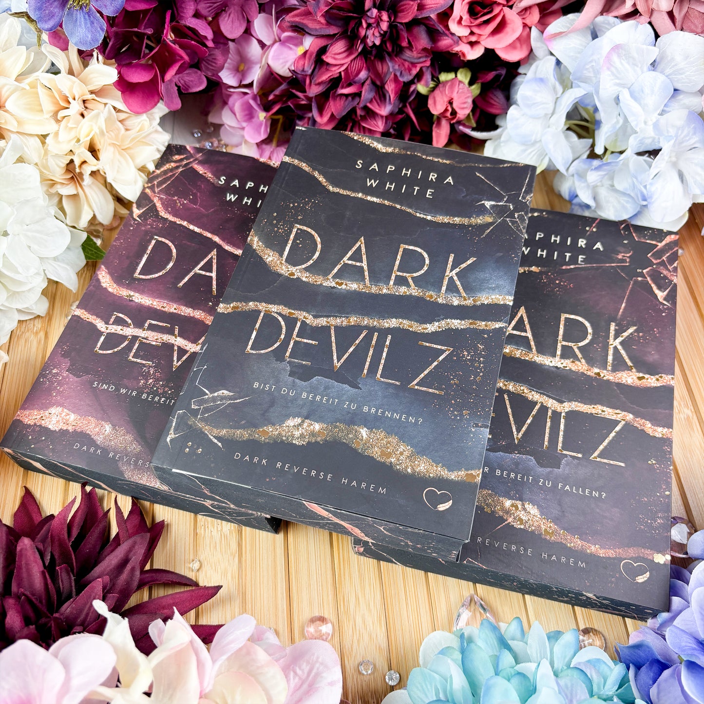 Bundle: Farbschnittausgaben Dark Devilz