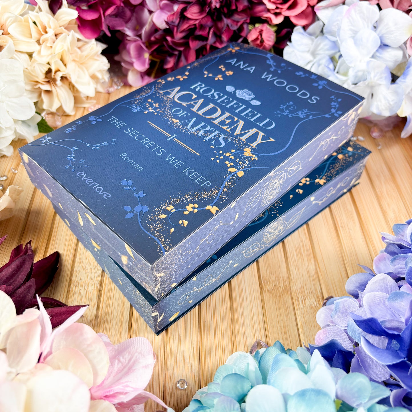 Bundle: Farbschnittausgaben Rosefield Academy