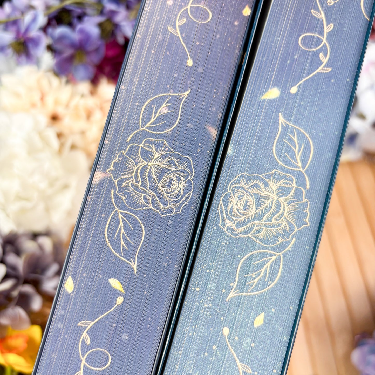 Bundle: Farbschnittausgaben Rosefield Academy