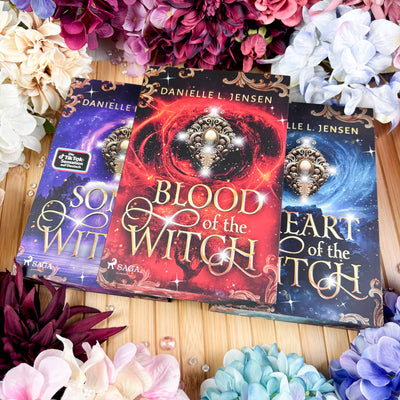 Bundle: Farbschnittausgaben Malediction Reihe