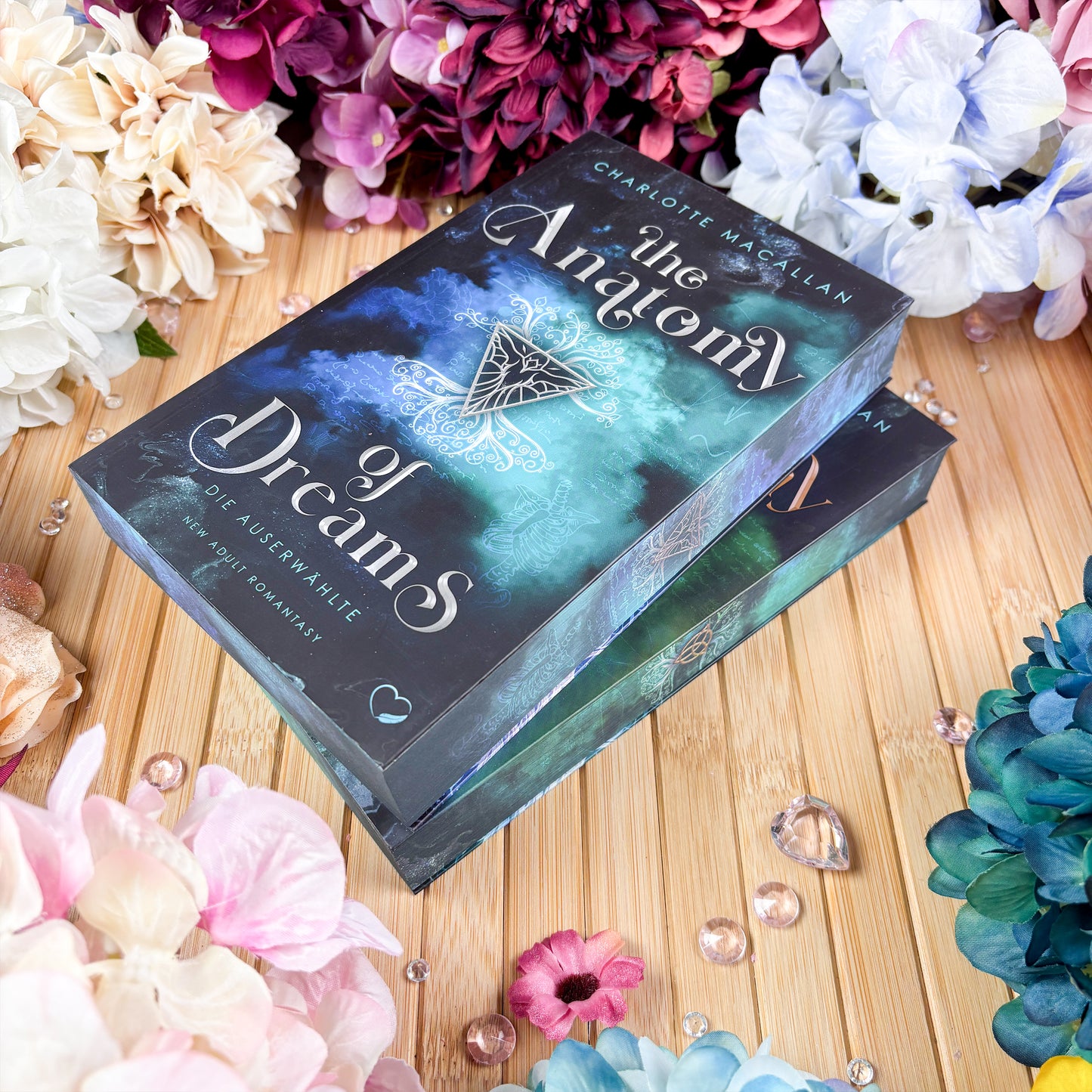 Farbschnittausgaben-Set »The Anatomy of Dreams« [Sofort]