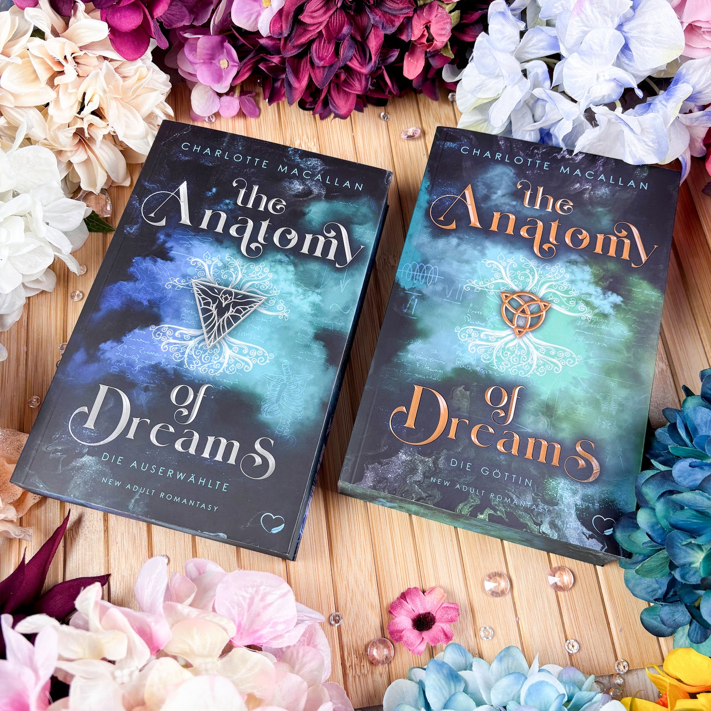 Farbschnittausgaben-Set »The Anatomy of Dreams« [Sofort]