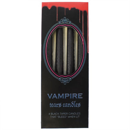 Stabkerzen »Vampire Tears«