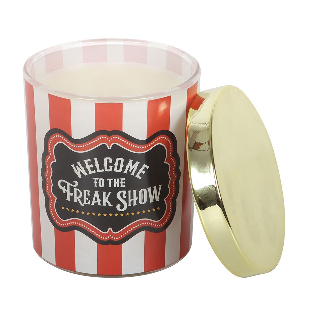Specialkerze »Freakshow«