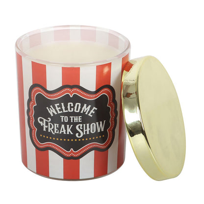 Specialkerze »Freakshow«