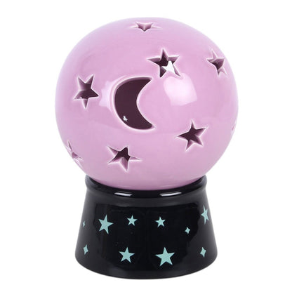Teelichthalter »Crystal Ball«