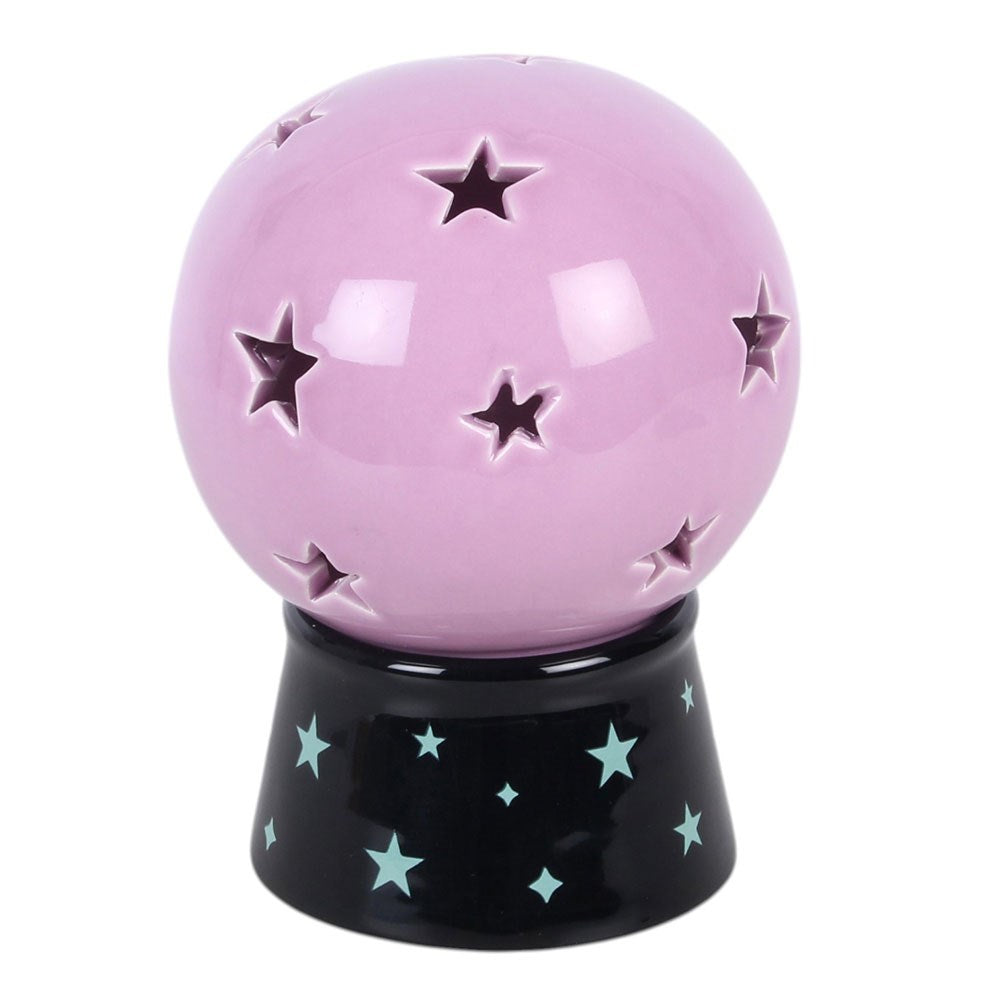 Teelichthalter »Crystal Ball«