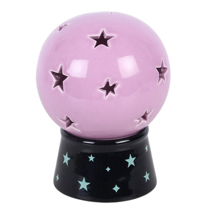 Teelichthalter »Crystal Ball«