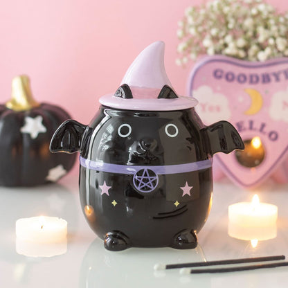 Duftölbrenner »Pastel Bat Cat«