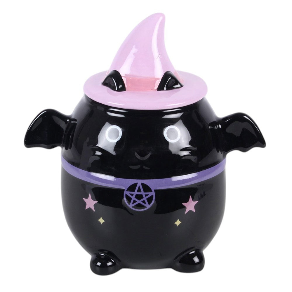 Duftölbrenner »Pastel Bat Cat«