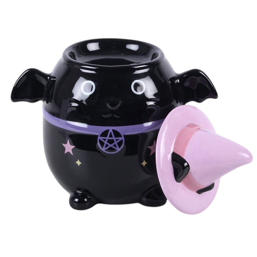 Duftölbrenner »Pastel Bat Cat«