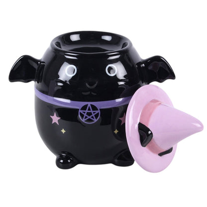 Duftölbrenner »Pastel Bat Cat«