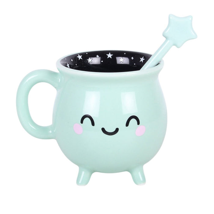 Specialtasse »Green Cauldron«