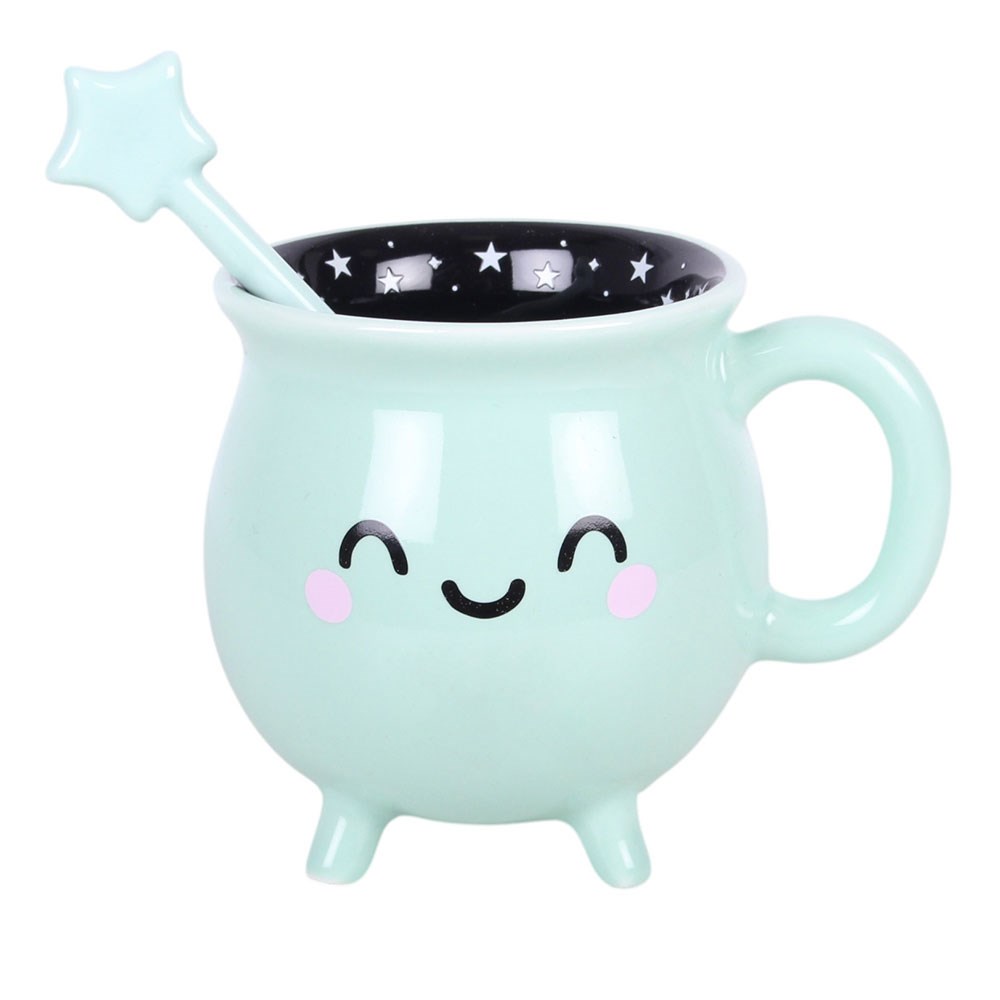 Specialtasse »Green Cauldron«