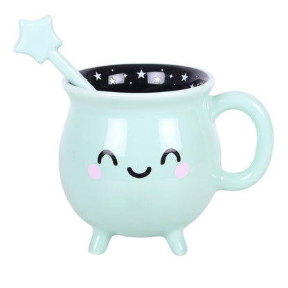 Specialtasse »Green Cauldron«